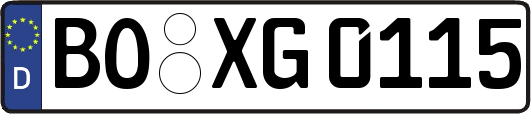 BO-XG0115