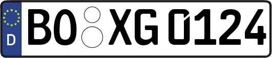 BO-XG0124