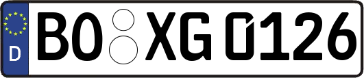 BO-XG0126