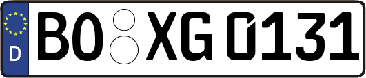 BO-XG0131
