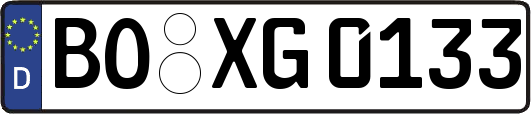 BO-XG0133