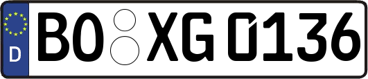 BO-XG0136