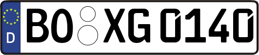 BO-XG0140