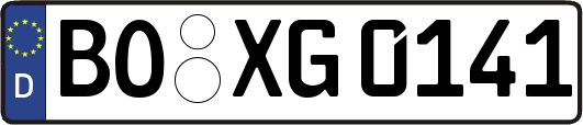 BO-XG0141