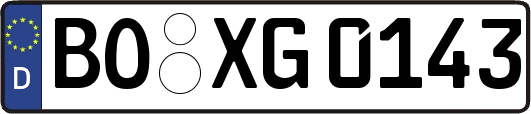 BO-XG0143