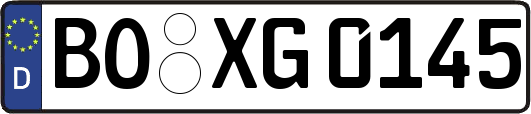 BO-XG0145