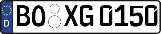 BO-XG0150
