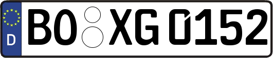 BO-XG0152
