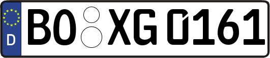 BO-XG0161