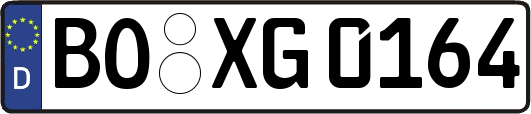 BO-XG0164