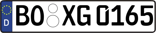 BO-XG0165