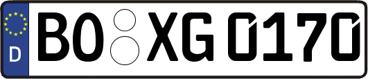BO-XG0170