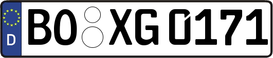 BO-XG0171