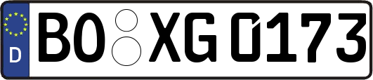 BO-XG0173