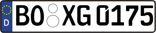 BO-XG0175