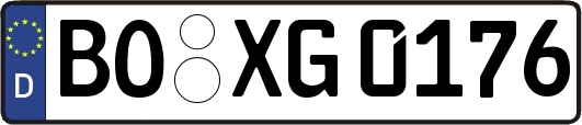 BO-XG0176