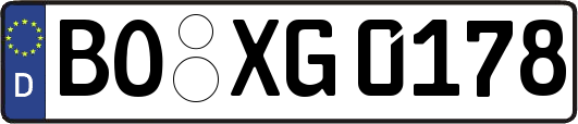 BO-XG0178