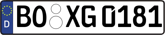 BO-XG0181