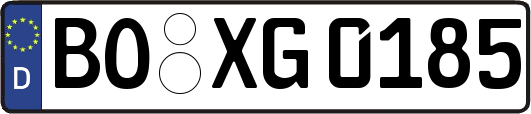 BO-XG0185