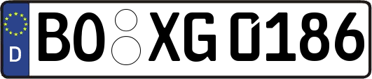 BO-XG0186