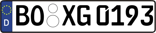 BO-XG0193