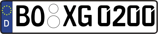 BO-XG0200