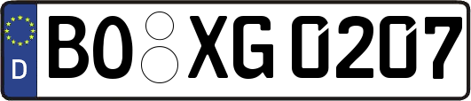 BO-XG0207
