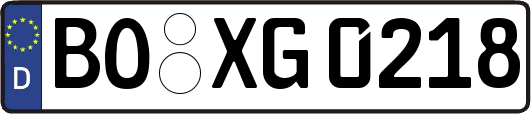BO-XG0218