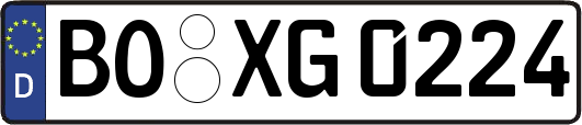 BO-XG0224