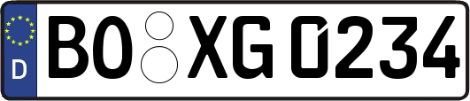 BO-XG0234
