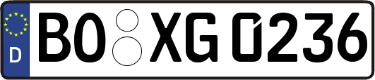 BO-XG0236