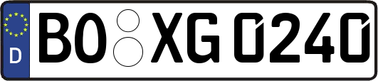 BO-XG0240