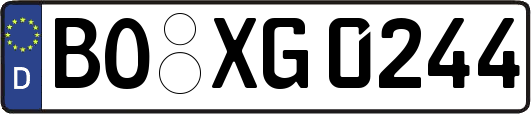 BO-XG0244
