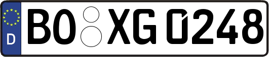 BO-XG0248