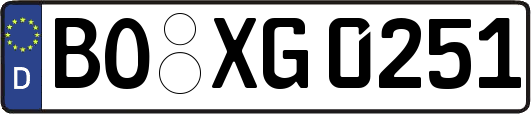 BO-XG0251