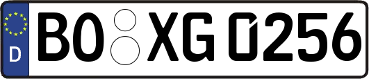 BO-XG0256