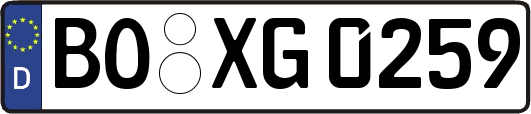 BO-XG0259