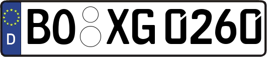 BO-XG0260