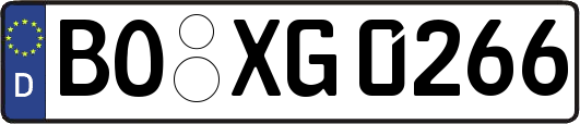 BO-XG0266