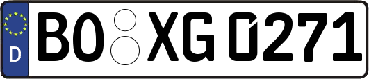 BO-XG0271