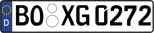 BO-XG0272
