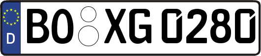 BO-XG0280