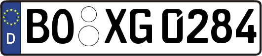 BO-XG0284