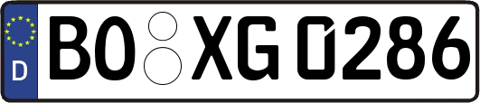 BO-XG0286