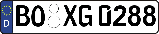 BO-XG0288