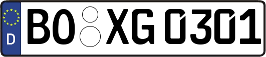 BO-XG0301