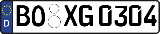 BO-XG0304