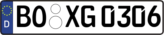 BO-XG0306