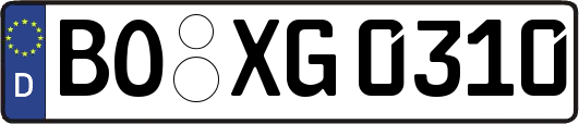 BO-XG0310