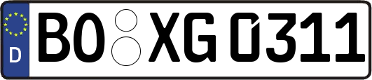BO-XG0311